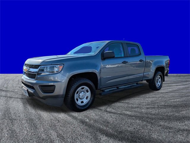 Used 2019 Chevrolet Colorado W/T w/ WT Convenience Package image 8