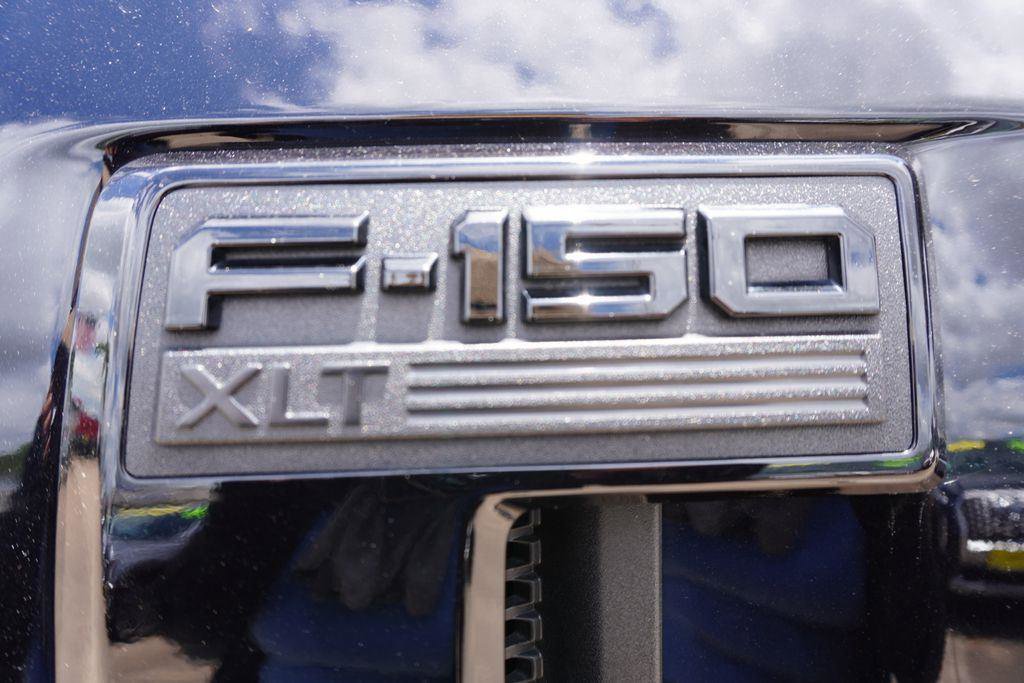 Certified 2025 Ford F150 XLT w/ Equipment Group 302A MID RWD image 32