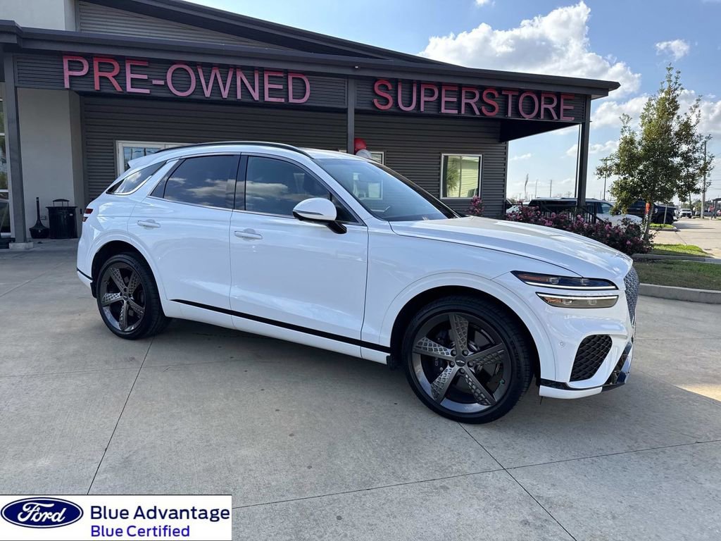 Used 2025 Genesis GV70 3.5T Sport w/ Sport Advanced Package