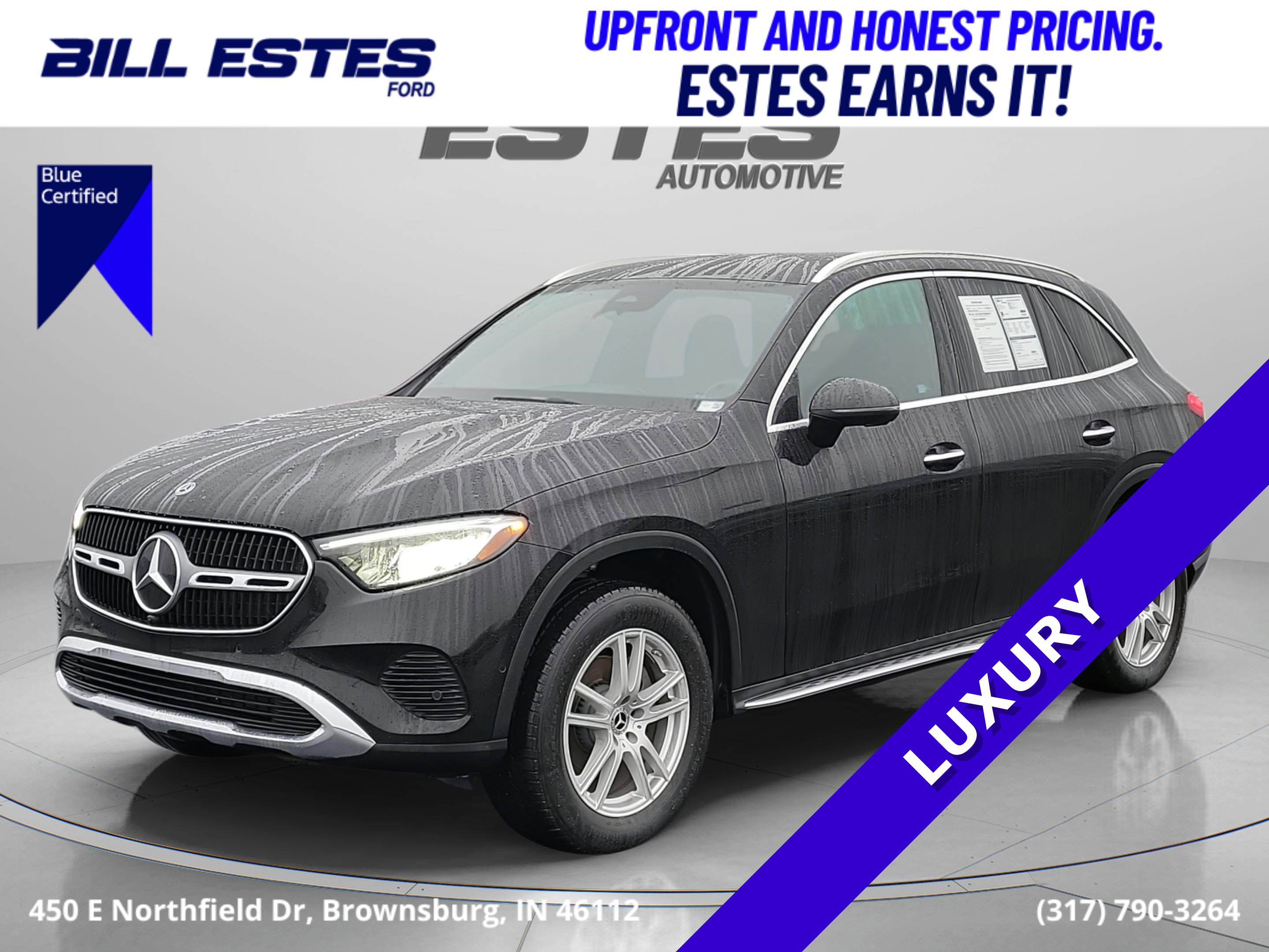 Used 2023 Mercedes-Benz GLC 300 4MATIC