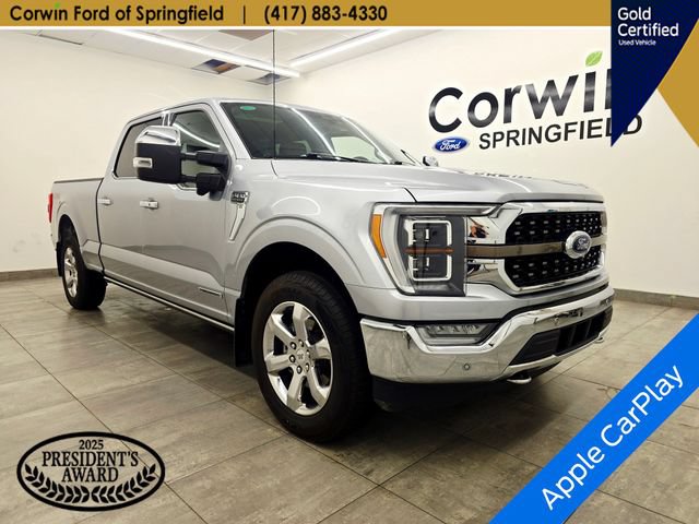 Certified 2023 Ford F150 King Ranch AWD/4WD image 7