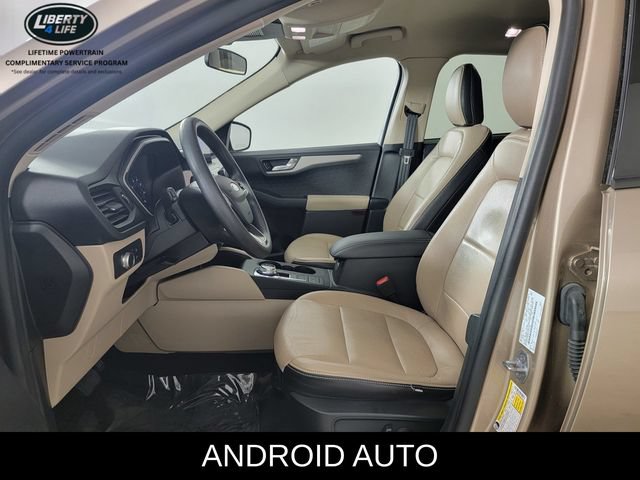 Certified 2020 Ford Escape SE FWD image 13
