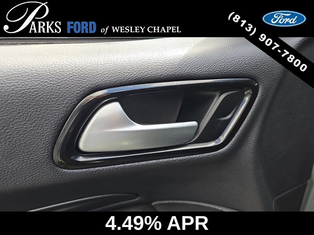 Used 2021 Dodge Durango SXT AWD/4WD image 19