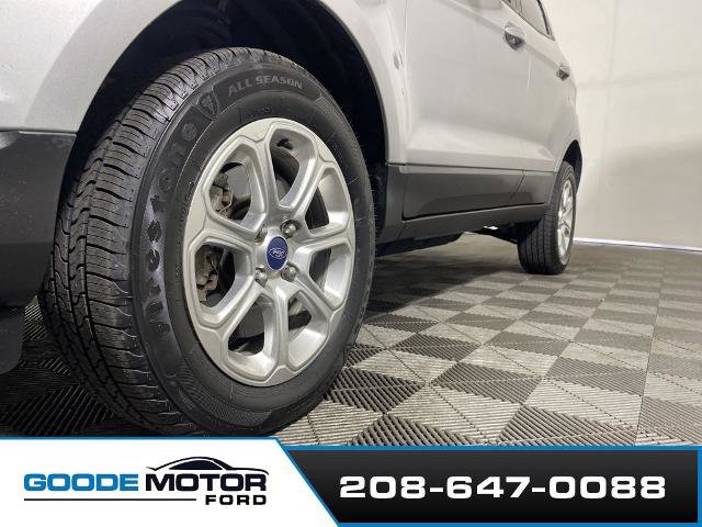Certified 2018 Ford EcoSport SE AWD/4WD image 26
