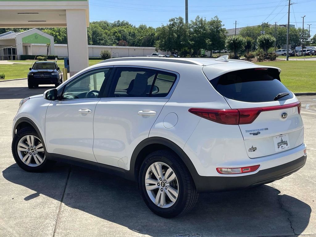 Used 2019 Kia Sportage LX w/ LX Popular Package FWD image 5