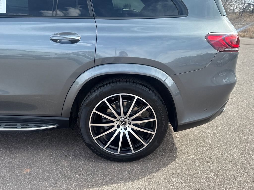 Used 2022 Mercedes-Benz GLS 450 4MATIC image 34