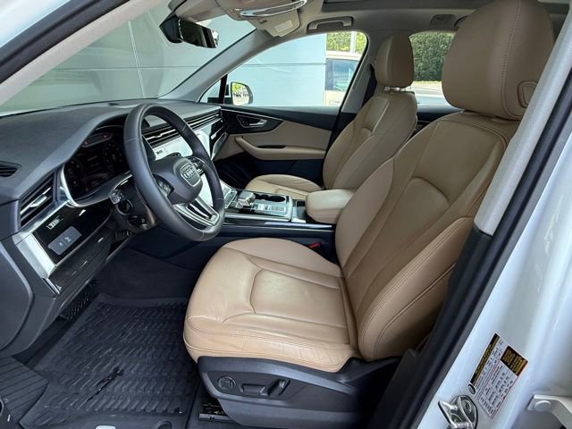 Used 2020 Audi Q7 2.0T Premium AWD/4WD image 12
