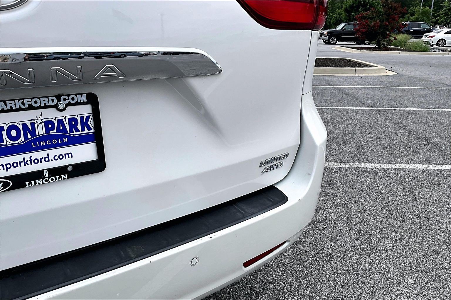 Used 2019 Toyota Sienna Limited Premium AWD/4WD image 7