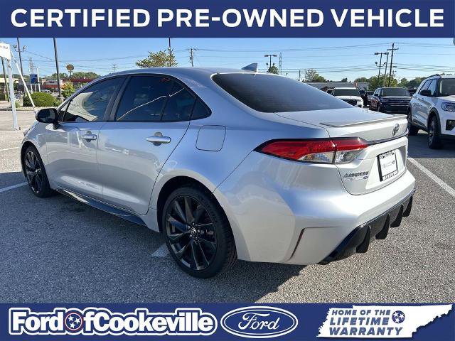 Used 2024 Toyota Corolla SE FWD image 5