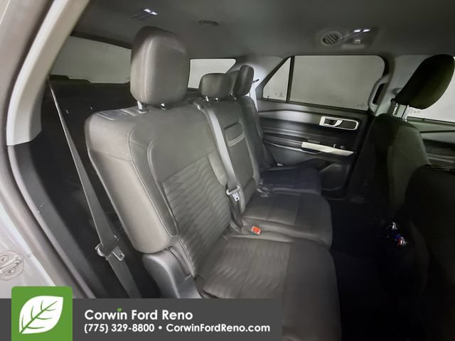 Certified 2021 Ford Explorer XLT w/ Class III Trailer Tow Package AWD/4WD image 26