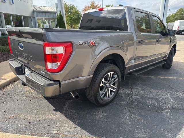 Certified 2021 Ford F150 XL w/ STX Appearance Package image 6