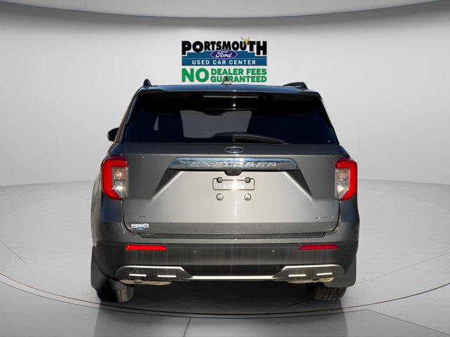Certified 2022 Ford Explorer XLT w/ Equipment Group 202A AWD/4WD image 28