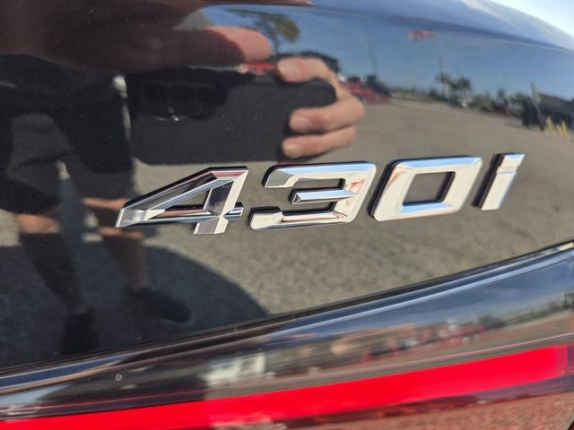 Used 2024 BMW 430i Gran Coupe xDrive AWD/4WD image 16