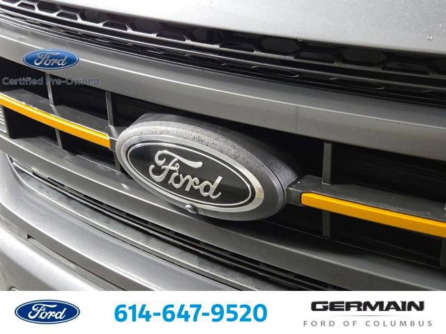 Certified 2023 Ford F150 Tremor w/ Equipment Group 402A High AWD/4WD image 14