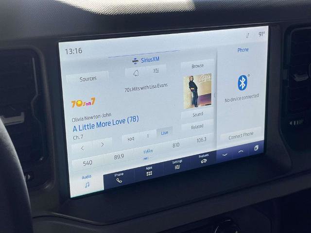 Certified 2024 Ford Bronco Big Bend image 12