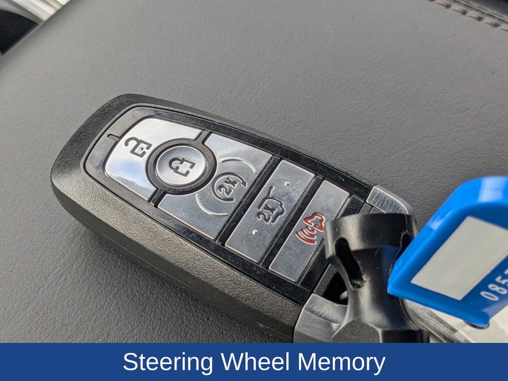 Certified 2022 Ford Explorer Platinum w/ Technology Package image 31