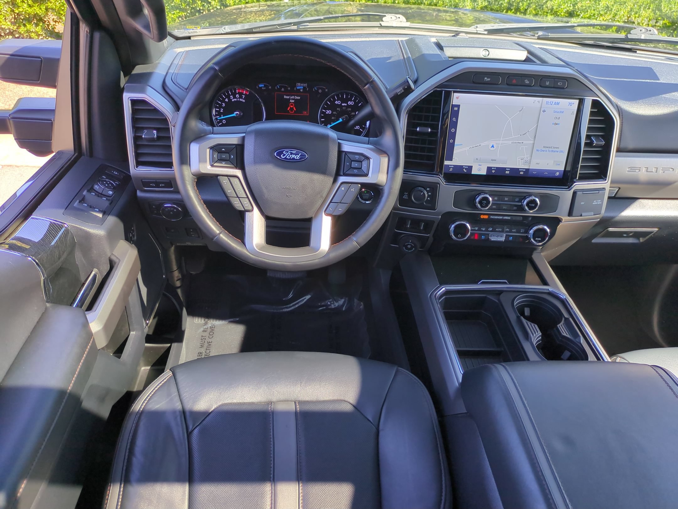 Certified 2022 Ford F250 Platinum w/ Tremor Off-Road Package AWD/4WD image 34