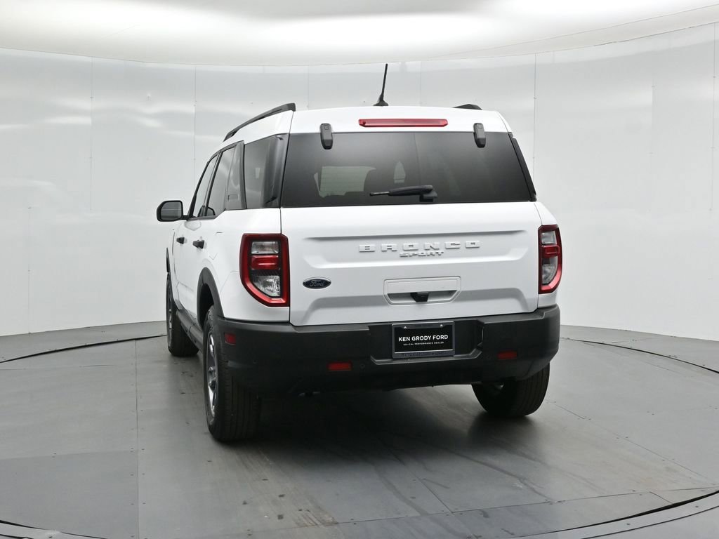 Certified 2024 Ford Bronco Sport Big Bend w/ Convenience Package AWD/4WD image 28