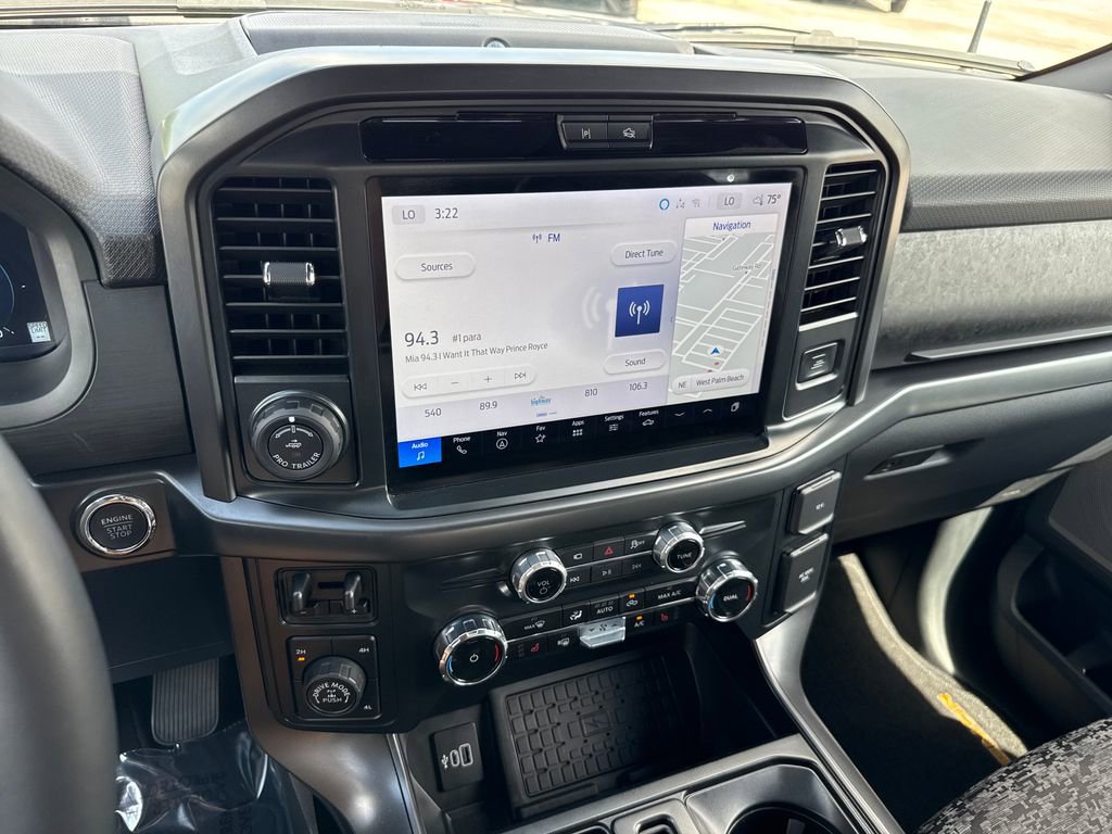 Certified 2025 Ford F150 Tremor w/ Bed Utility Package image 18