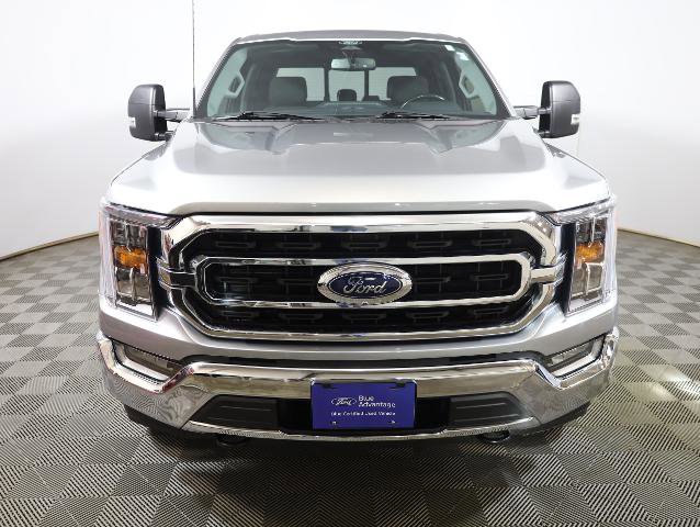 Certified 2022 Ford F150 XLT w/ Equipment Group 302A High AWD/4WD image 3