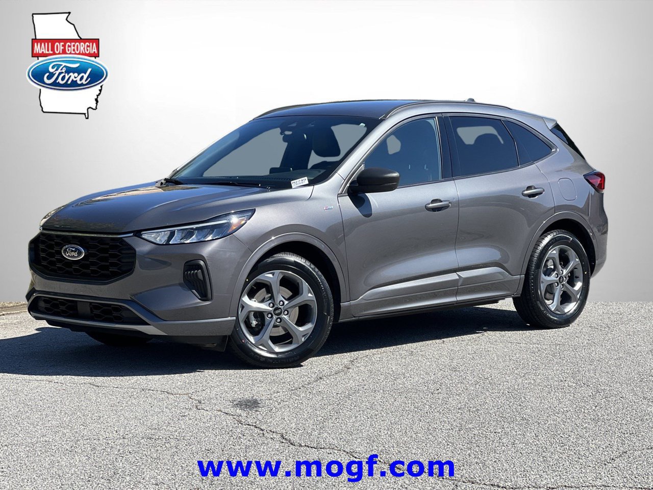 Certified 2024 Ford Escape ST-Line FWD image 1