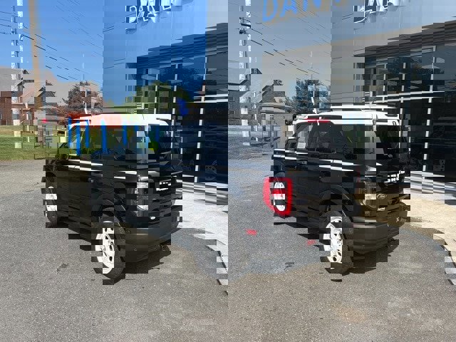 Certified 2024 Ford Bronco Sport Heritage w/ Heritage Convenience Package image 3