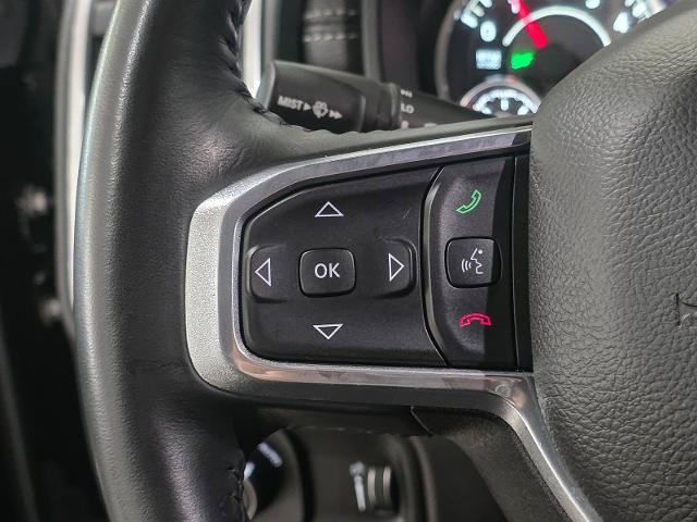 Used 2023 RAM 1500 Laramie AWD/4WD image 34
