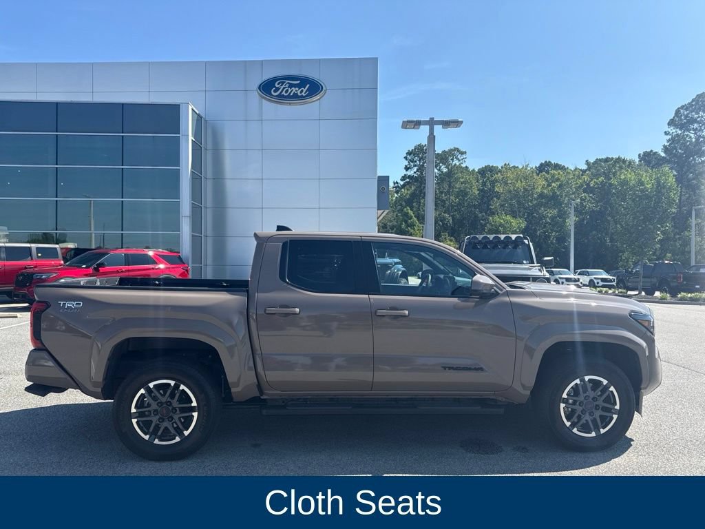 Used 2026 Toyota Tacoma TRD Sport RWD video 2