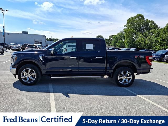 Certified 2023 Ford F150 Lariat w/ Equipment Group 502A High AWD/4WD image 7