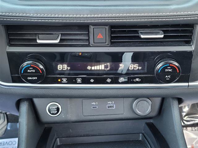 Used 2023 Nissan Rogue SV FWD image 26