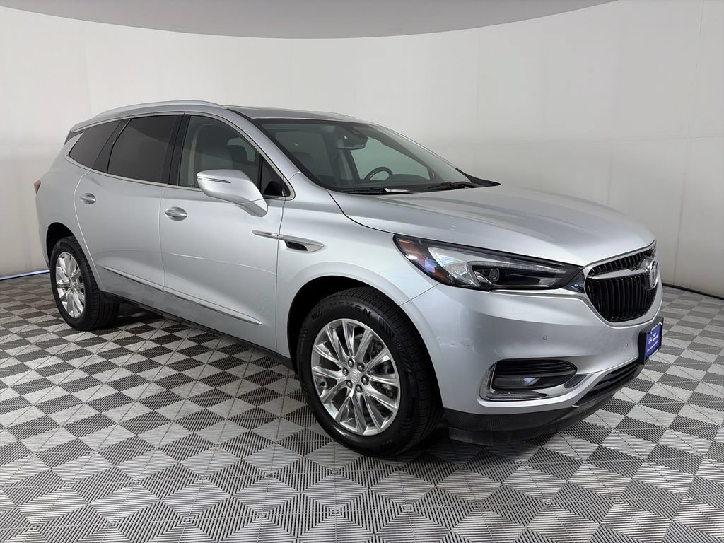 Used 2021 Buick Enclave Premium w/ Sun and Sites Package