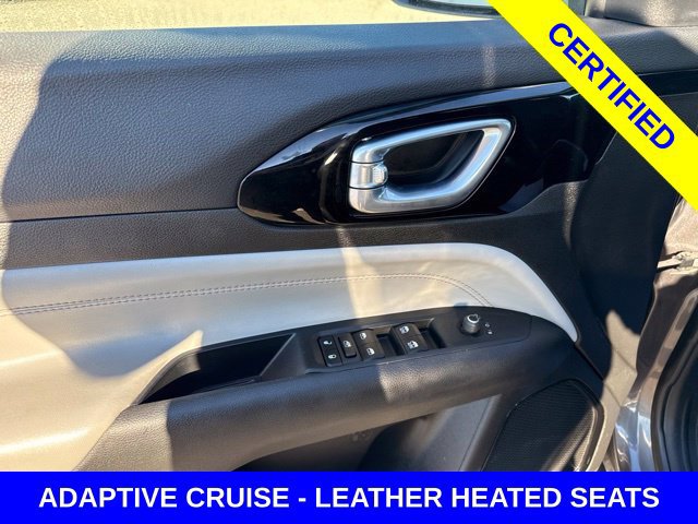 Used 2024 Jeep Compass Limited AWD/4WD image 16