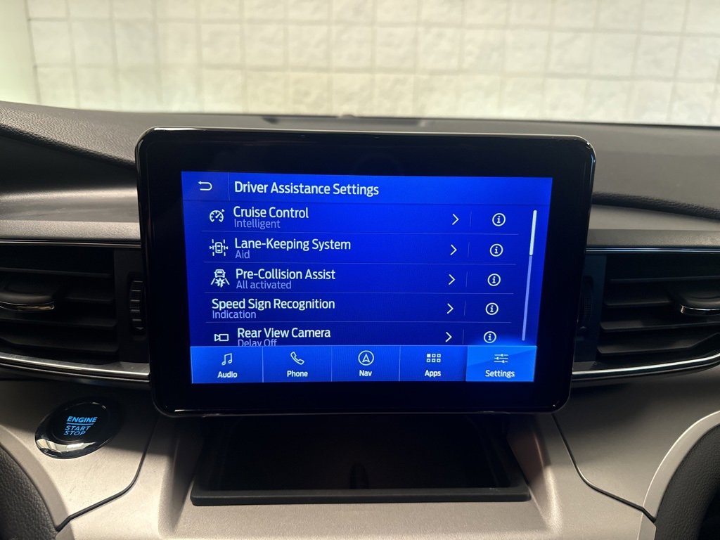 Certified 2023 Ford Explorer XLT w/ Equipment Group 202A image 25