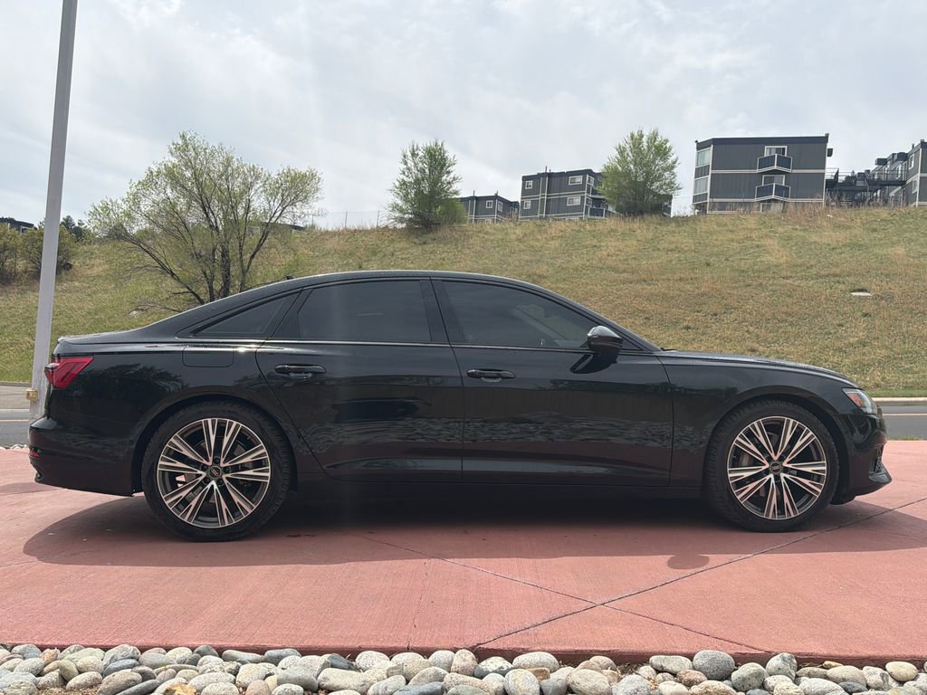 Used 2023 Audi A6 2.0T Premium AWD/4WD image 9