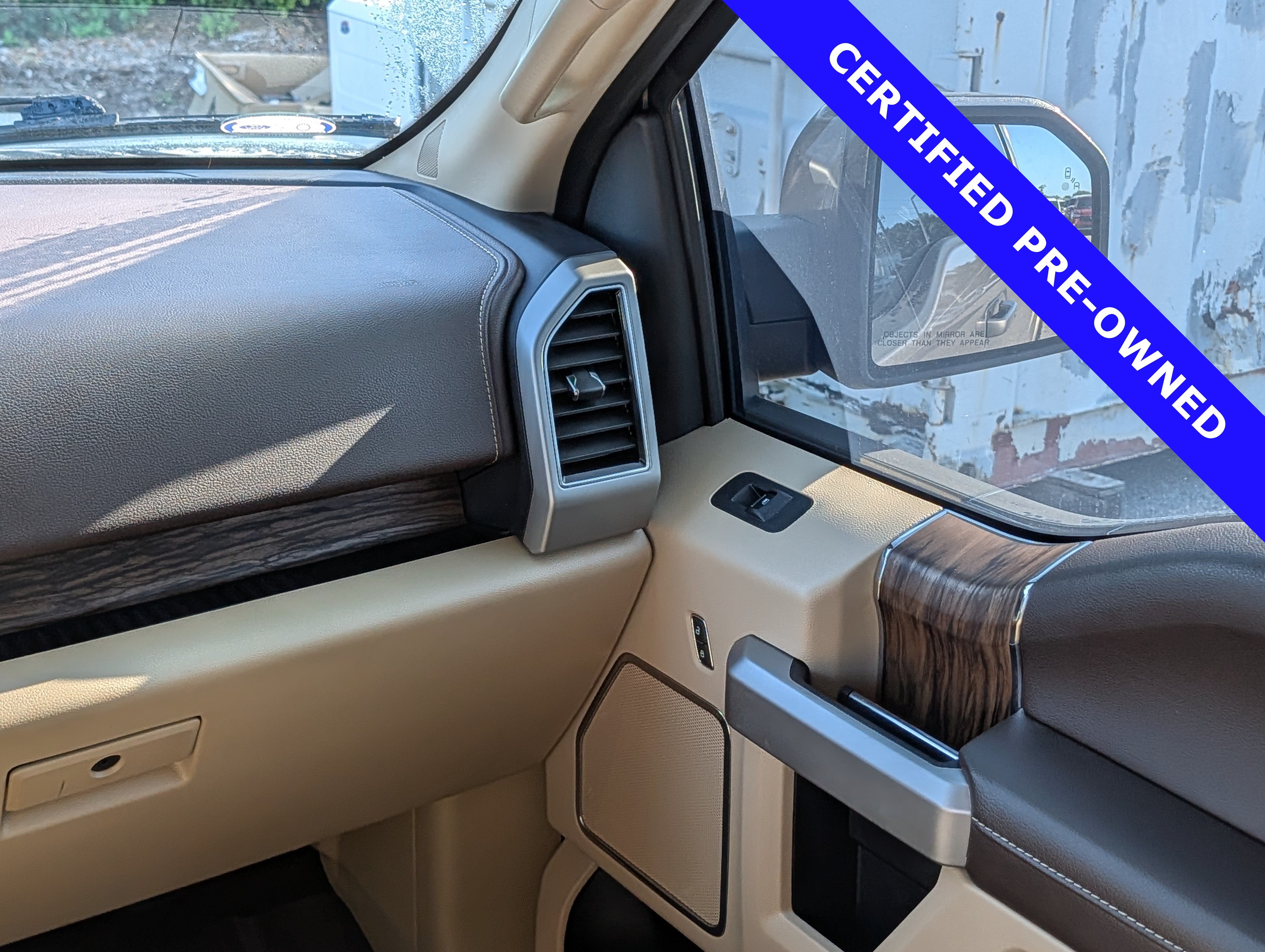 Certified 2020 Ford F150 Lariat w/ Equipment Group 501A Mid RWD image 19