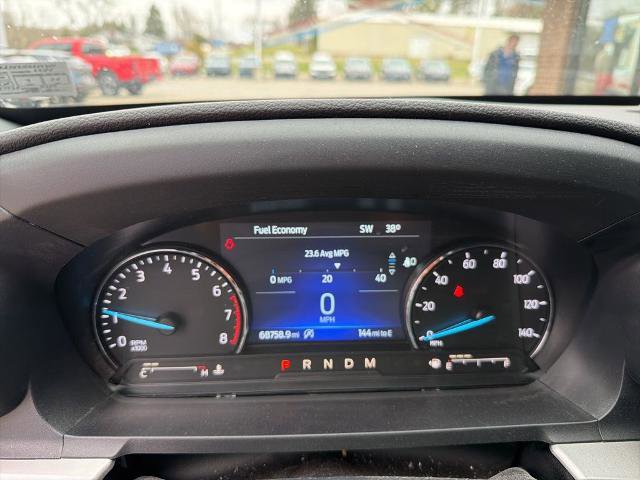 Certified 2021 Ford Explorer XLT w/ Equipment Group 202A image 5