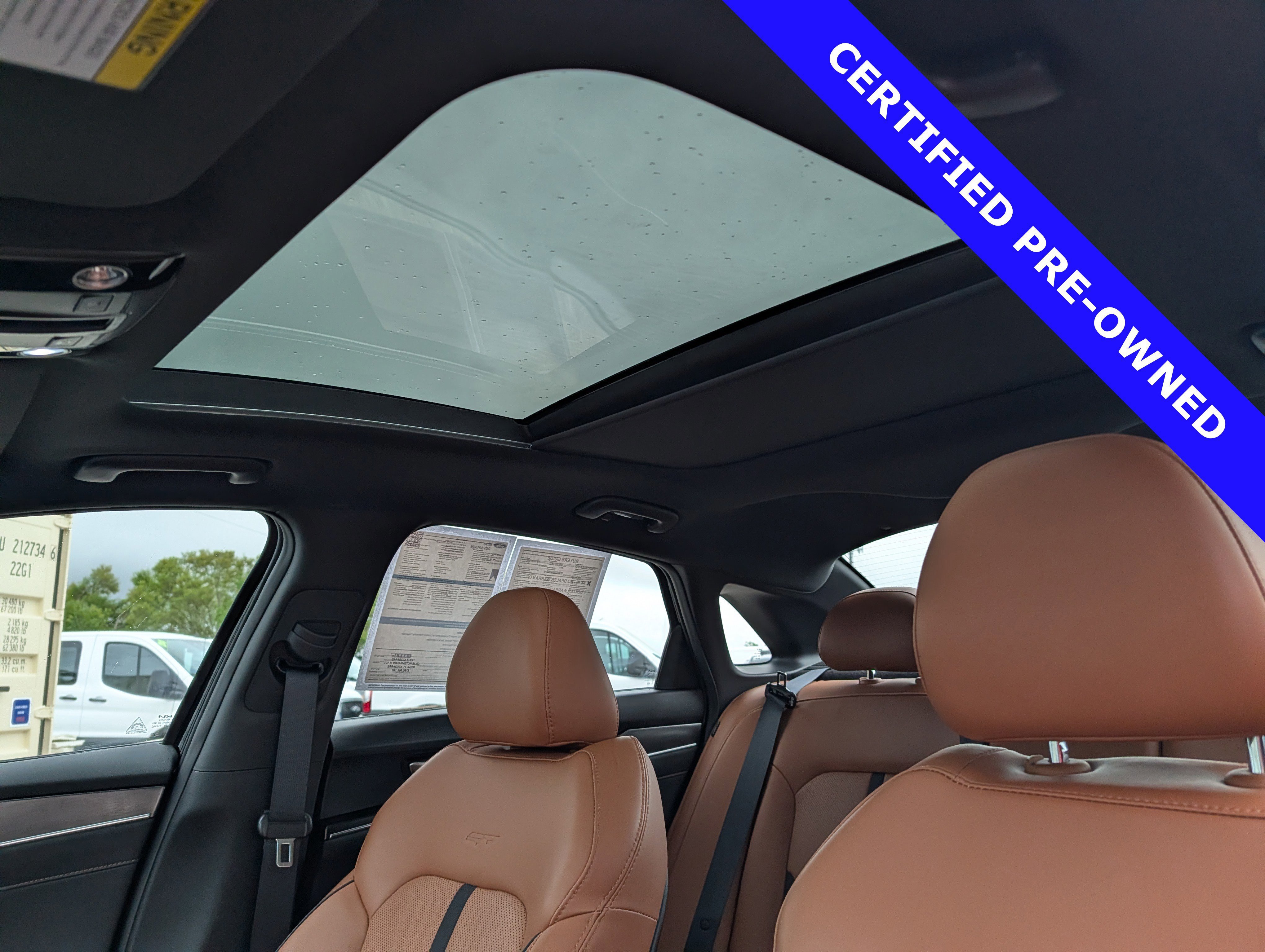 Used 2023 Kia K5 GT w/ GT1 Package image 17