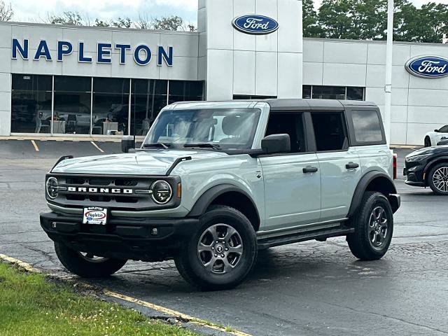 Certified 2023 Ford Bronco Big Bend AWD/4WD image 2