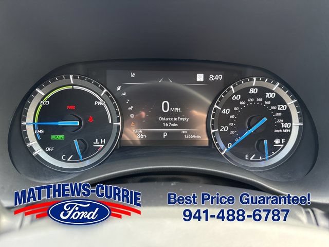 Used 2021 Toyota Highlander Platinum FWD image 17