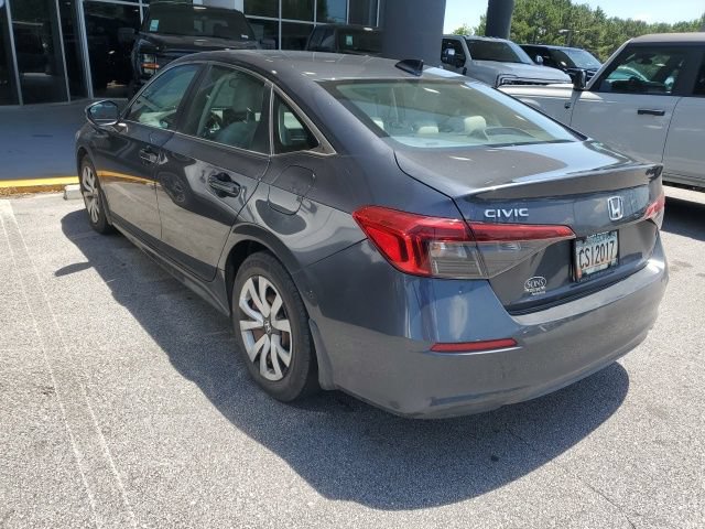 Used 2022 Honda Civic LX image 3