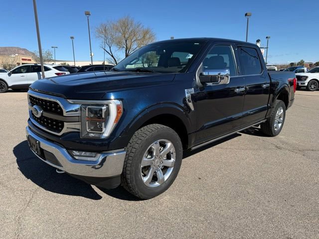 Certified 2021 Ford F150 King Ranch w/ Equipment Group 601A High AWD/4WD image 1