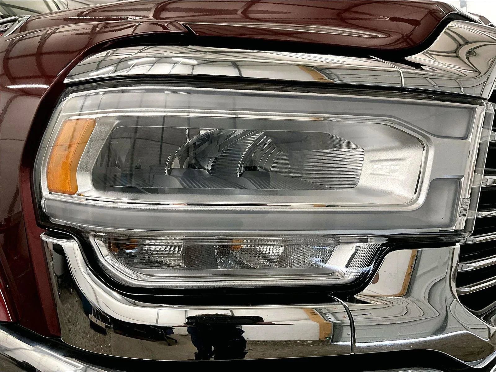 Used 2022 RAM 3500 Laramie image 27