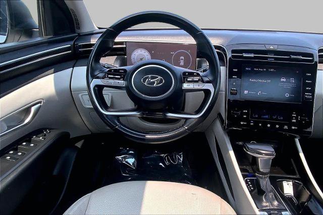 Used 2023 Hyundai Tucson SEL w/ Convenience Package AWD/4WD image 6
