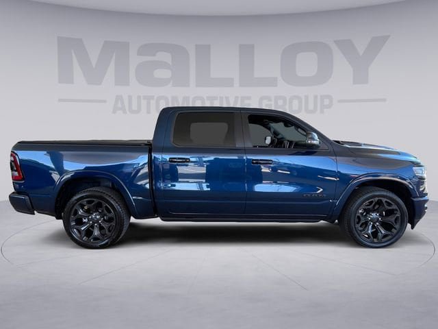 Used 2023 RAM 1500 Limited AWD/4WD image 6
