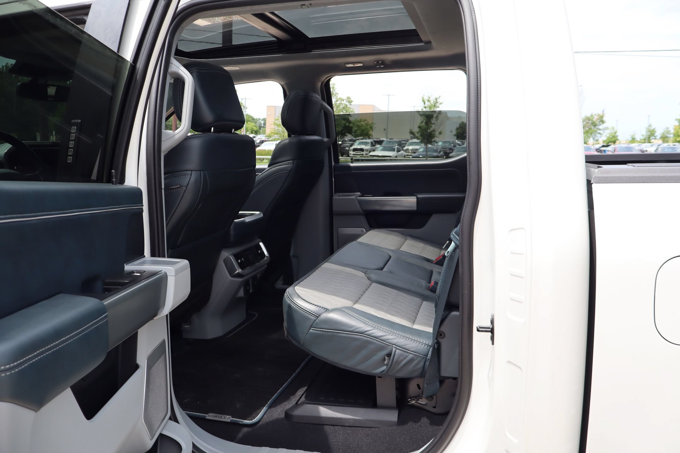 Certified 2023 Ford F150 Limited AWD/4WD image 27