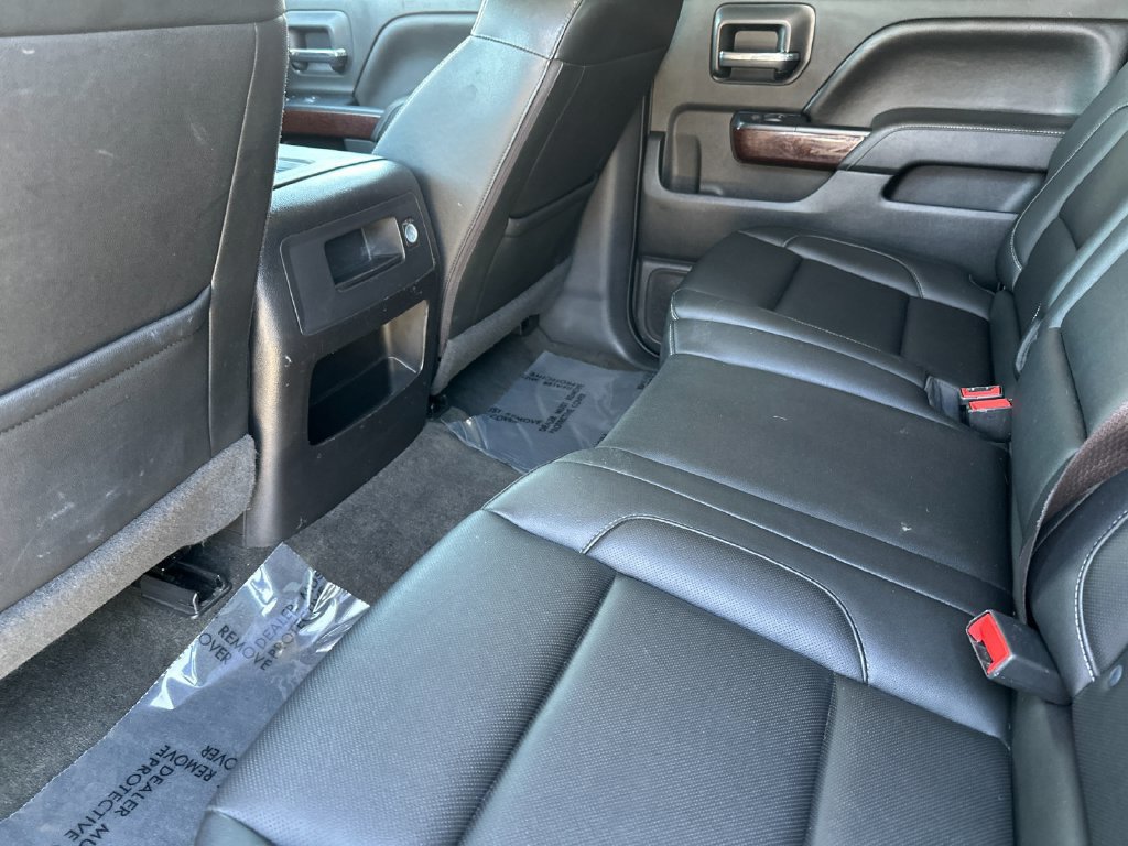 Used 2017 GMC Sierra 1500 SLT w/ Texas SLT Premium Package AWD/4WD image 11