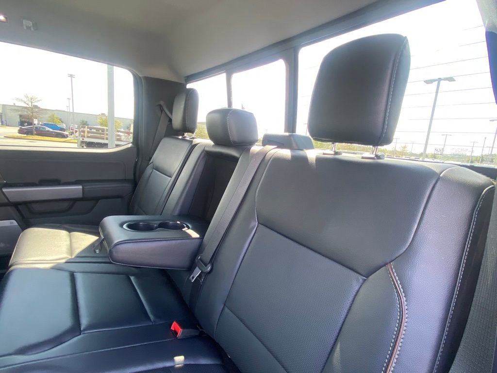 Certified 2024 Ford F250 Lariat image 23