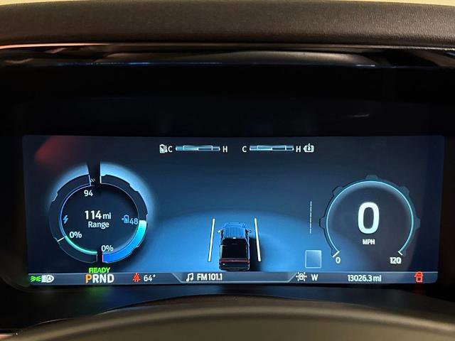 Certified 2023 Ford F150 Lightning XLT w/ Equipment Group 312A High image 24