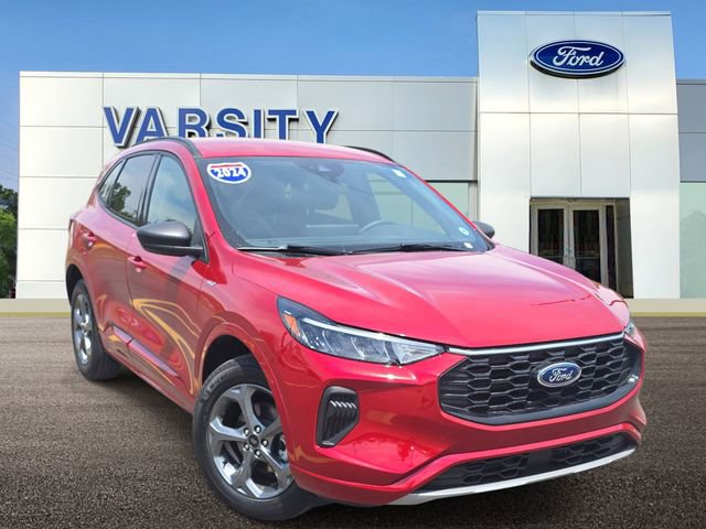 Certified 2024 Ford Escape ST-Line w/ Tech Pack #1