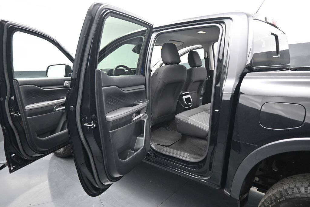 Certified 2024 Ford Ranger XLT w/ Equipment Group 301A High RWD image 17